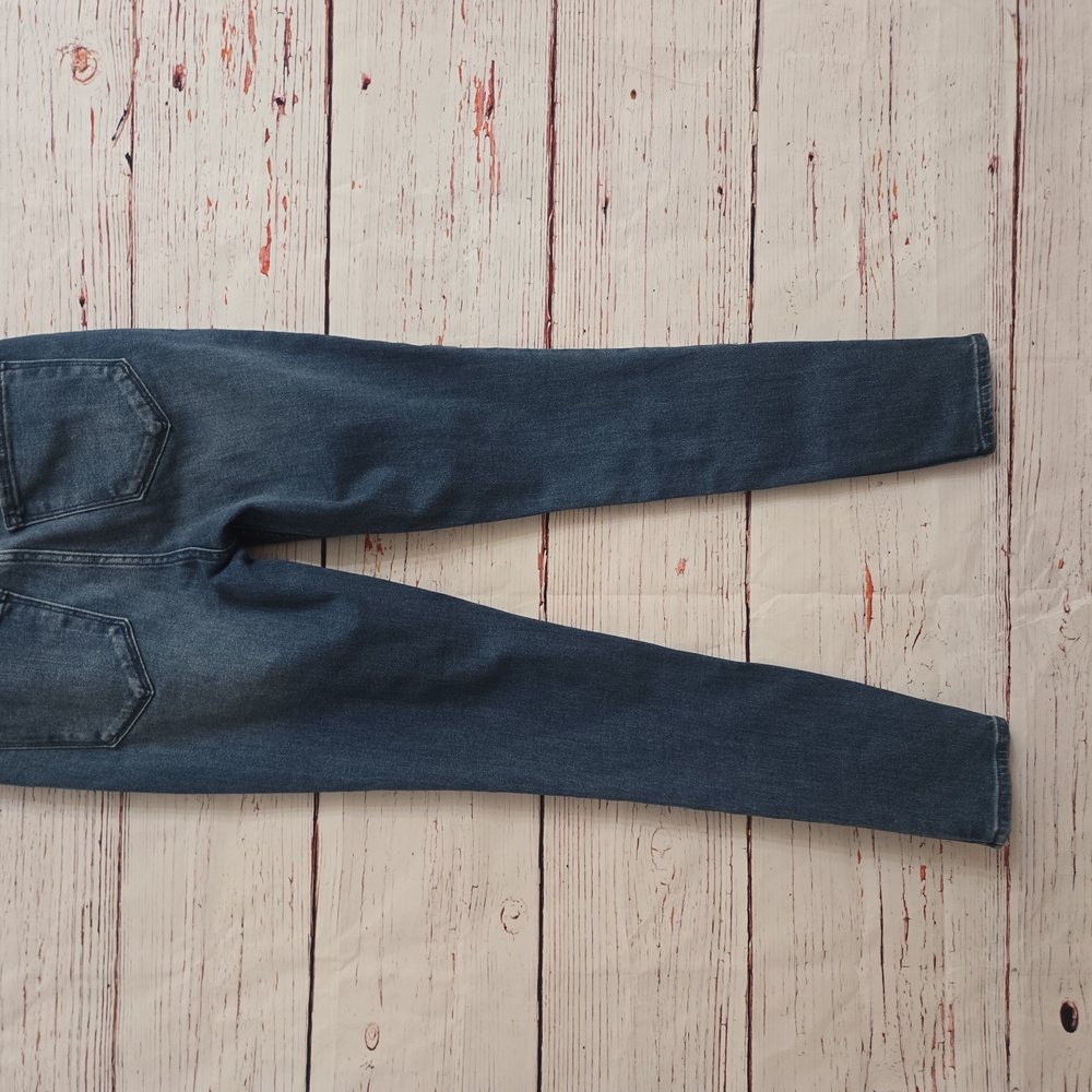 NWT Old Navy High-waisted Wow Super-skinny Jeans Size 4 - Picture 11 of 17